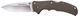 Ніж Cold Steel Code 4 Spear Point 1260.14.37 фото 1