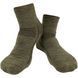 Шкарпетки Tribe Merino Hike, olive T-KB-0017-olive-44-46 фото 2