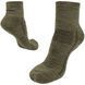 Шкарпетки Tribe Merino Hike, olive T-KB-0017-olive-44-46 фото 1