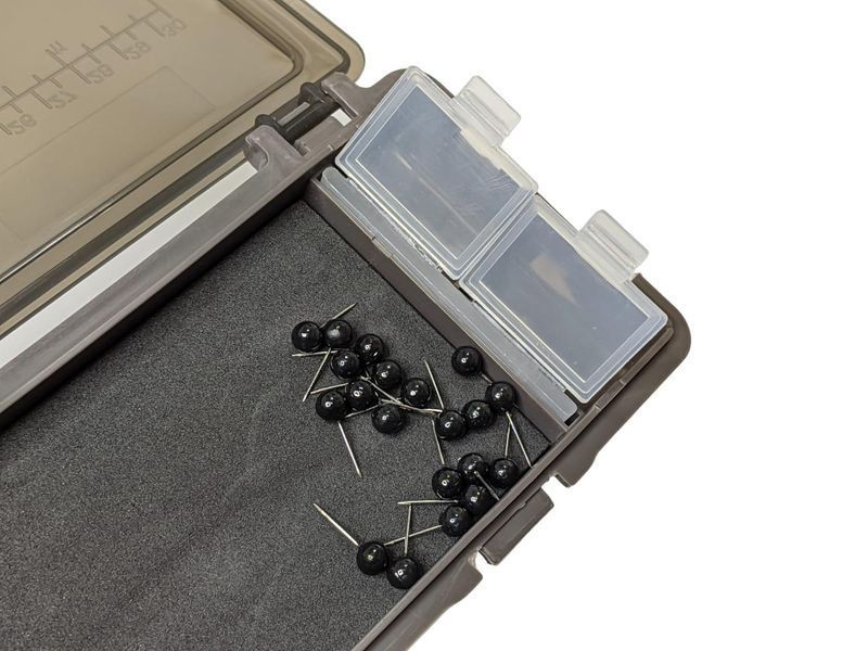 Коробка-органайзер короповий Carp Zoom Carp System Tackle box Set 7+1 CZ7953 фото