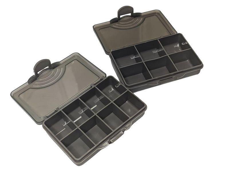 Коробка-органайзер короповий Carp Zoom Carp System Tackle box Set 7+1 CZ7953 фото