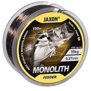 Волосінь Jaxon Monolite Feeder 150m 2003126656 фото