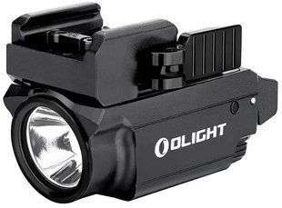 Ліхтар з ЛЦВ Olight Baldr Mini Green Laser 2370.32.41 фото