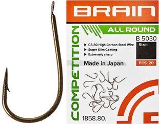 Гачок Brain All Round B5030 bronze 1858.80.39 фото