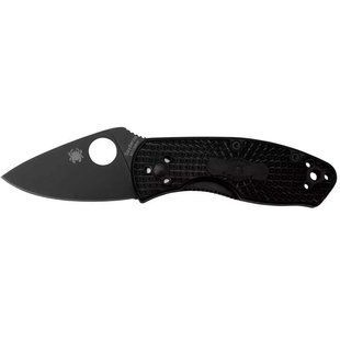 Ніж Spyderco Ambitious Lightweight BB Black 87.17.35  фото
