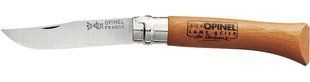 Ніж Opinel №10 Carbone 1773748325 фото