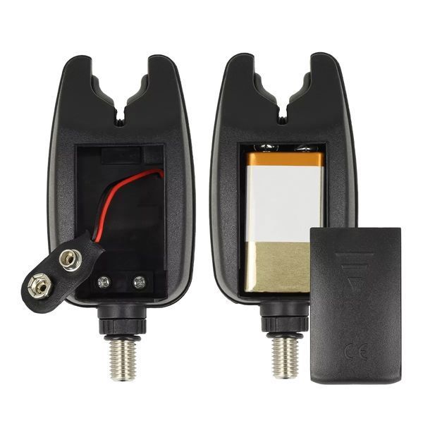 Набір сигналізаторів GC Bite Alarm Set SN45 4+1 6534753 фото