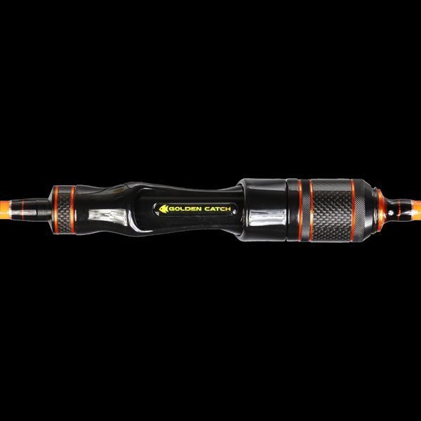 Спінінгове вудилище GC Volt VLS VLS-662ULT 1.98м&nbsp;1.2-5г 2039243 фото