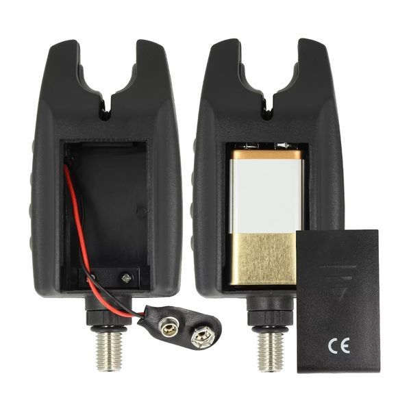Набір сигналізаторів GC Bite Alarm Set SN55 4+1 6534754 фото