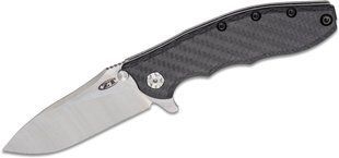 Ніж ZT 0562CF Hinderer Slicer Carbon Fiber 1740.01.87  фото