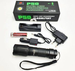 Ліхтар акумуляторний BL-QP510-P50 1724634520 фото