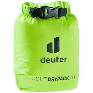 Чохол-мішок Deuter Light Drypack 1 л 3940021 8006 фото