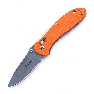 Ніж складаний туристичний Ganzo G7392P (8.7 см) 440C G7392P-OR фото