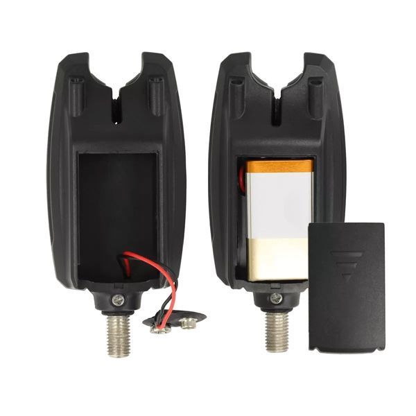 Набір сигналізаторів GC Bite Alarm Set SN65 4+1 6534755 фото