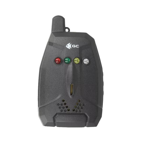 Набір сигналізаторів GC Bite Alarm Set SN65 4+1 6534755 фото