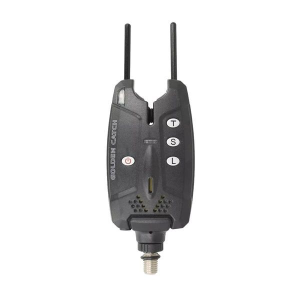 Набір сигналізаторів GC Bite Alarm Set SN65 4+1 6534755 фото