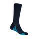 Термошкарпетки SENSOR PONOZKY HIKING MERINO dark-blue/blue 20200071-02 фото 1