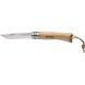 Ніж Opinel №7 VRI Inox Trekking  204.63.61 фото