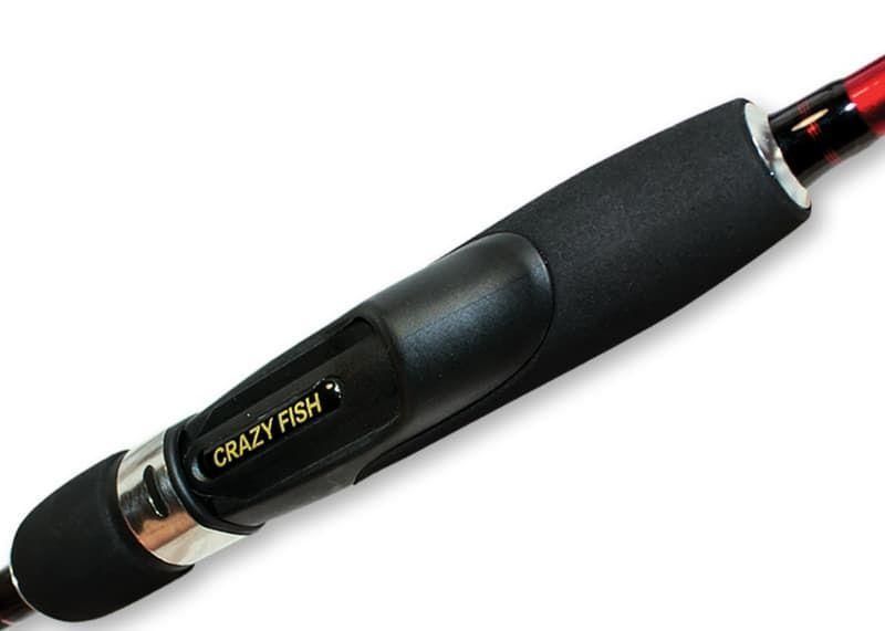Спінінгове вудилище Crazy Fish ASPEN STAKE ASSR902MT фото