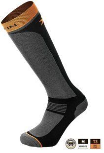 Шкарпетки Norfin T3M NORDIC MERINO LONG (35% вовна мерино., 35% акрил, 25% Ny, 5% эласт.) 304734-04XL фото