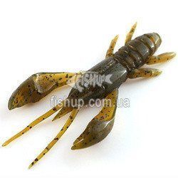 Real Craw 2" (7шт), #074 - Green Pumpkin Seed 74 фото