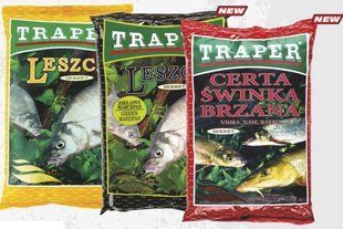 Прикорм Traper sekret 1 kg 97 фото