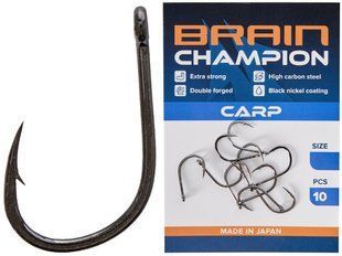Гачок Brain Champion Carp 1858.54.30 фото