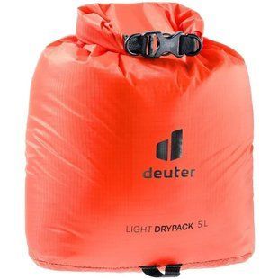 Чохол-мішок Deuter Light Drypack 5 л 3940121 9002 фото