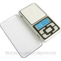 Ювелірні електронні ваги Pocket Scale MH 200 81028874 фото