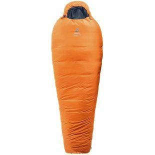 Спальний мішок Deuter Orbit -5&deg; L Mandarine Ink (220см) 3701822 9314 0 фото