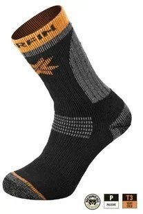 Шкарпетки Norfin T3P NORDIC MERINO WARM CREW (35% вовна, 35% акрил, 25% Ny, 5% эласт.) 304736-04XL фото