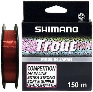 Волосінь Shimano Trout Competition Mono 2266.31.93 фото