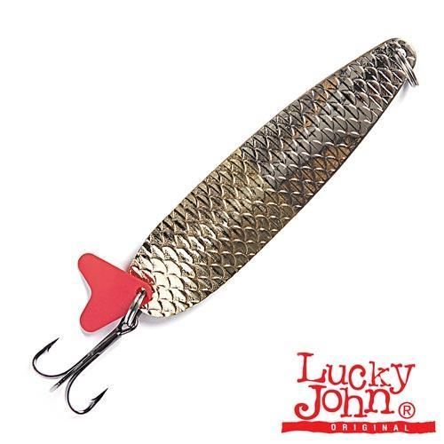 Блешня коливалка Lucky John Magic Minnow*5 28.0 г 150128-008 фото