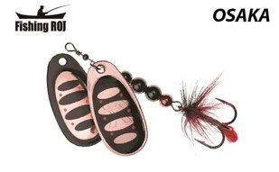 Блешня Fishing ROI Osaka 5 13g 615-006-5-WGR фото