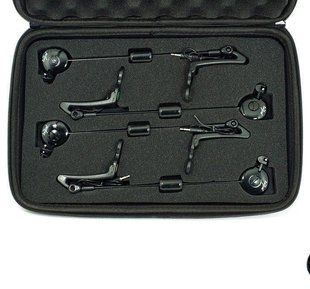Набір свінгерів Carp Zoom PROF Bite Indicator Set CZ9224 фото