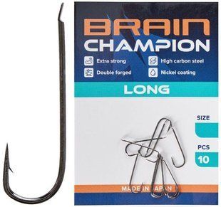 Гачок Brain Champion Long 1858.54.64 фото