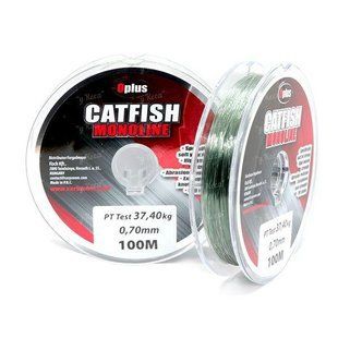 Волосінь на сома Carp Zoom Catfish Monoline CZ7687 фото
