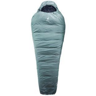 Спальний мішок Deuter Orbit +5&deg; L Shale Ink (220см) 3701222 4335 0 фото