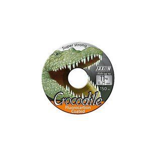 Волосінь Jaxon Crocodile Fluorocarbon 25m 2002607418 фото