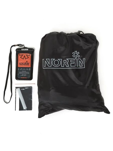 Напівкомбінезон забродний мембранний Norfin PILOT BOOTFOOT 18000мм (чоботи) 82231-45 (XL) фото