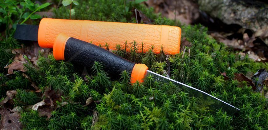 Ніж Morakniv Outdoor 2000 Orange 2305.00.85 фото