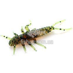 Stonefly 0.75" (12шт), #017 - Motor Oil Pepper 17 фото