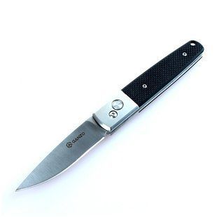 Ніж складаний туристичний Ganzo G7211 (8.5 см) 440C  G7211-BK фото