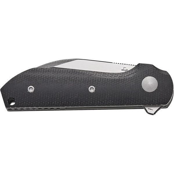 Ніж Boker Plus Corvus Black 2373.12.44  фото