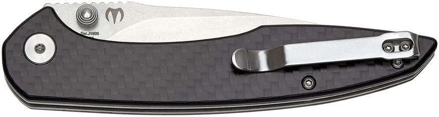 Ніж CJRB Centros CF Black 2798.02.44  фото