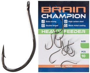 Гачок Brain Champion Heavy Feeder 1858.54.56 фото
