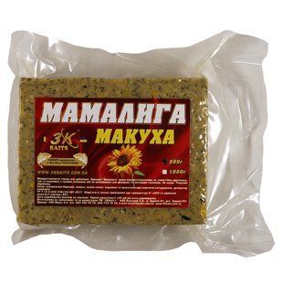 Прикорм &laquo;Мамаліга&raquo; 0,500 кг 3к00507 фото