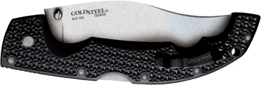 Ніж Cold Steel Voyager XL Vaquero 10A Serrated Black 1260.14.43  фото