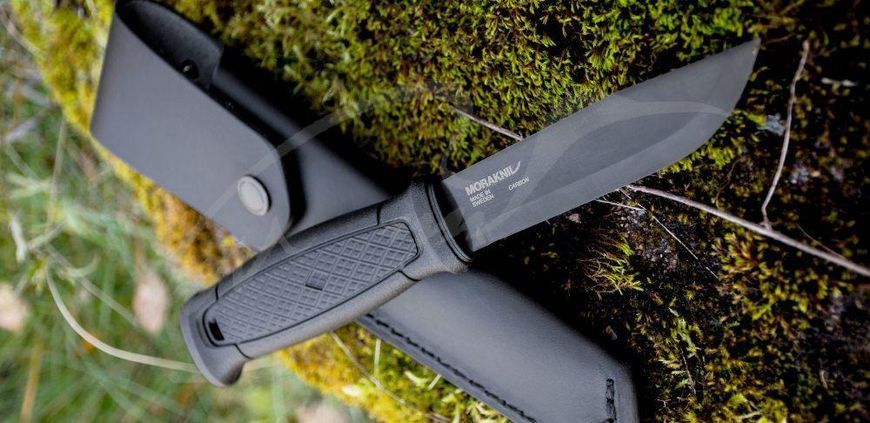 Ніж Morakniv Garberg Black Carbon 2305.01.57 фото