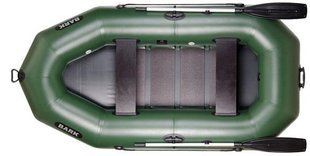 Надувний човен Bark B-270+слань-книжка В-270 фото